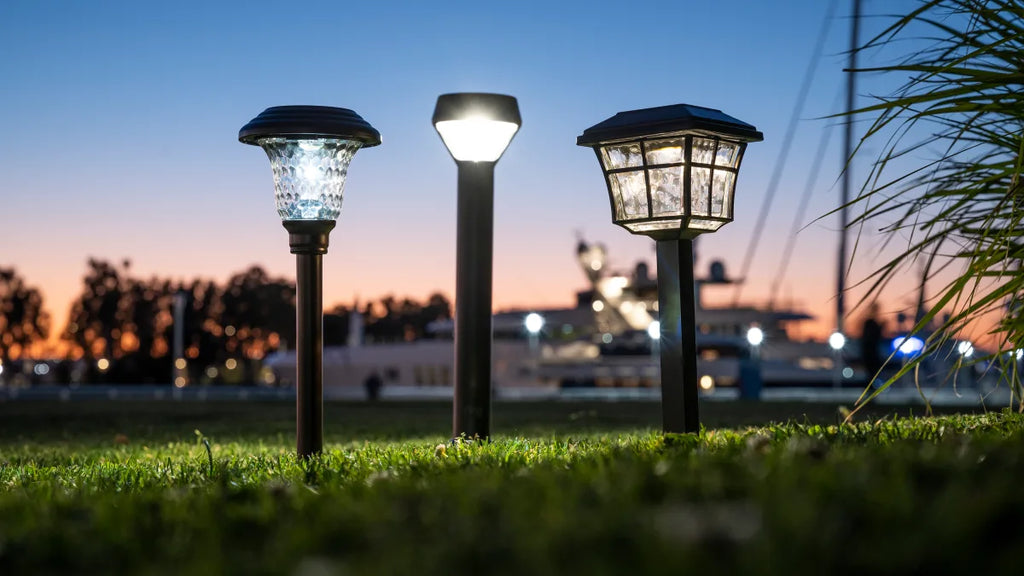 Best Outdoor Solar Powered Lights