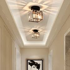 Halway Lighting