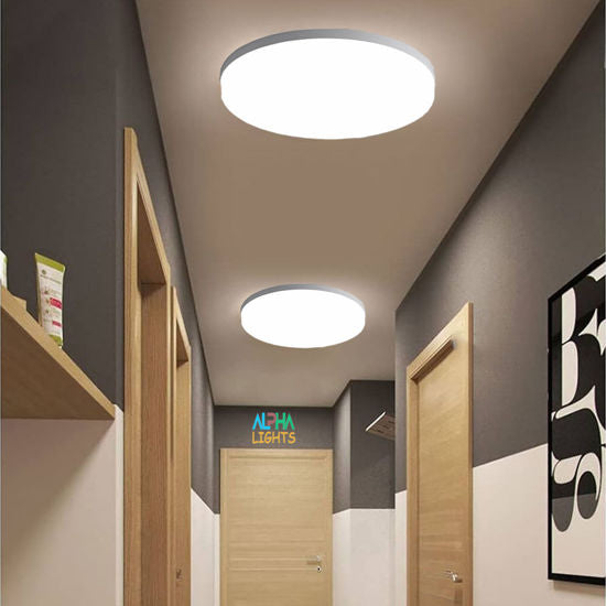 Flush Ceiling Lights
