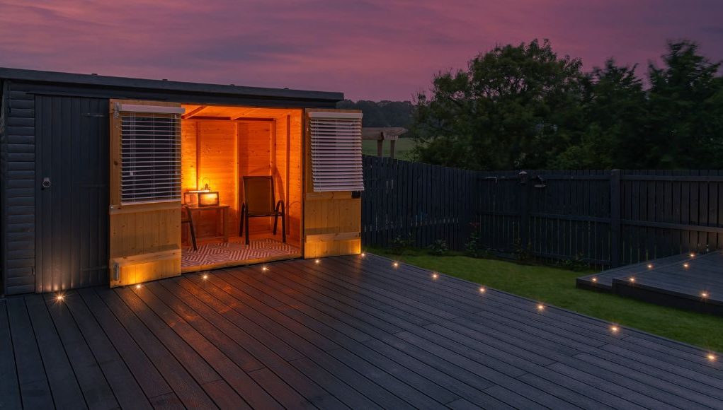 Decking Lights