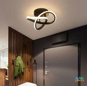 Modern LED Ceiling Light, Stylish Chandelier
