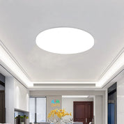 48W LED Ceiling Light Warm White 3000K – Waterproof Flush Mount Light for Bathroom, Kitchen, Bedroom & Living Room