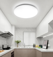 36W Round LED Ceiling Light - Ultra-Bright Flat Light