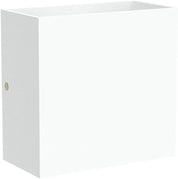 2 Pack Modern 6W Up Down Wall Sconce