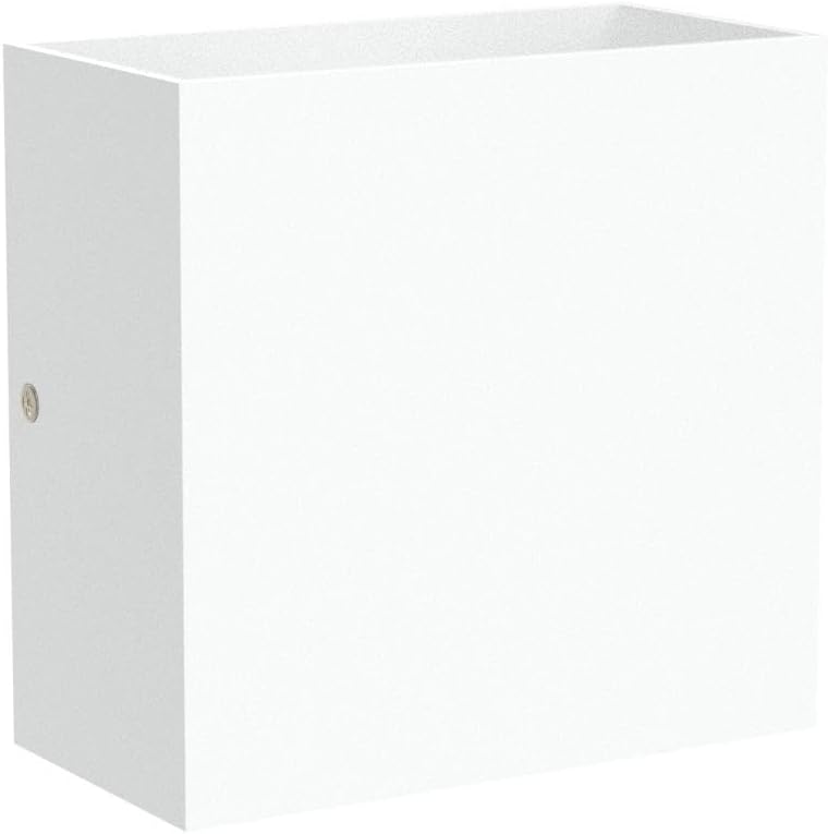 2 Pack Modern 6W Up Down Wall Sconce