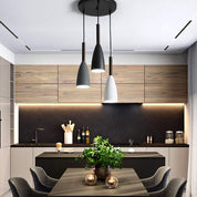 Modern Pendant LED Light – Sleek LED Hanging Lamp for Dining Rooms, Restaurants, and Bedrooms