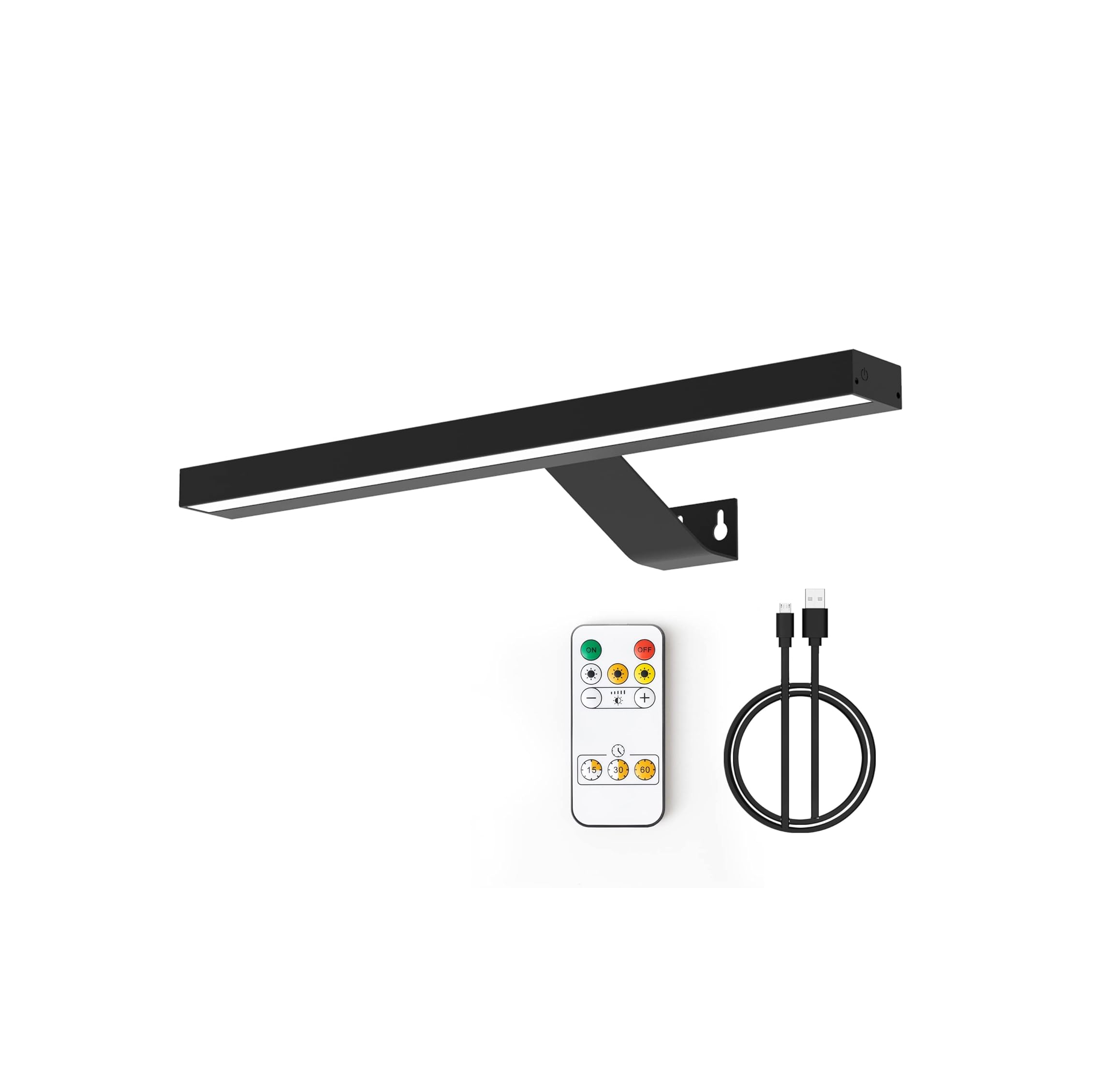 Wireless LED Picture Light with Remote