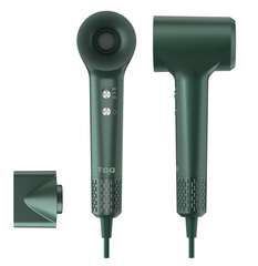 High-Speed 110,000 RPM Ionic Hair Dryer – Fast, Low Noise Blow Dryer for Travel