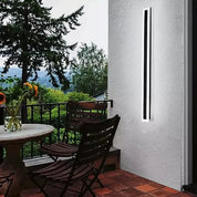 Modern Waterproof LED Wall Light – Indoor & Outdoor