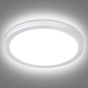 24W LED Ceiling Light – 5000K Daylight, IP44 Waterproof, 2200LM, Ø28.5cm