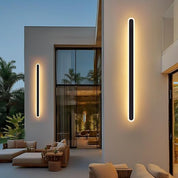 Outdoor LED Wall Light 40cm, IP67 Waterproof Modern Lamp