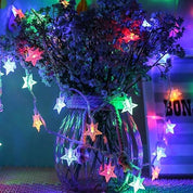 100 LED Globe Fairy Lights 15M – USB/Battery, Remote