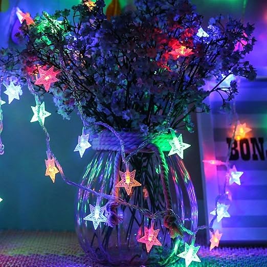 100 LED Globe Fairy Lights 15M – USB/Battery, Remote