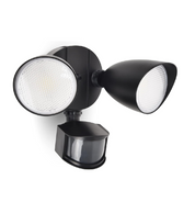 12W PIR LED Security Flood Light with Sensor