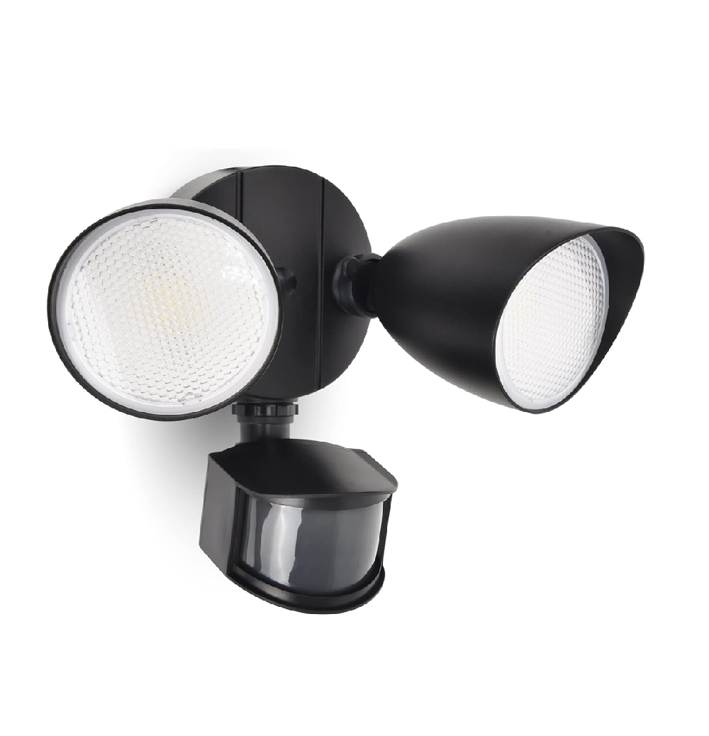 12W PIR LED Security Flood Light with Sensor