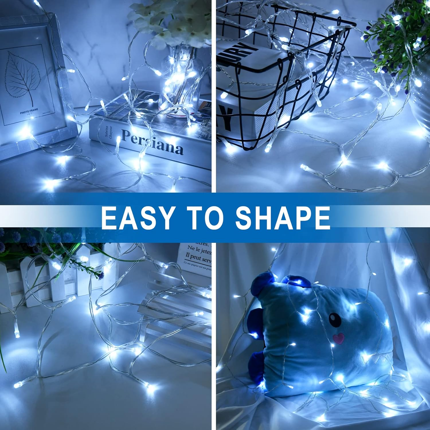 Christmas LED Fairy Lights