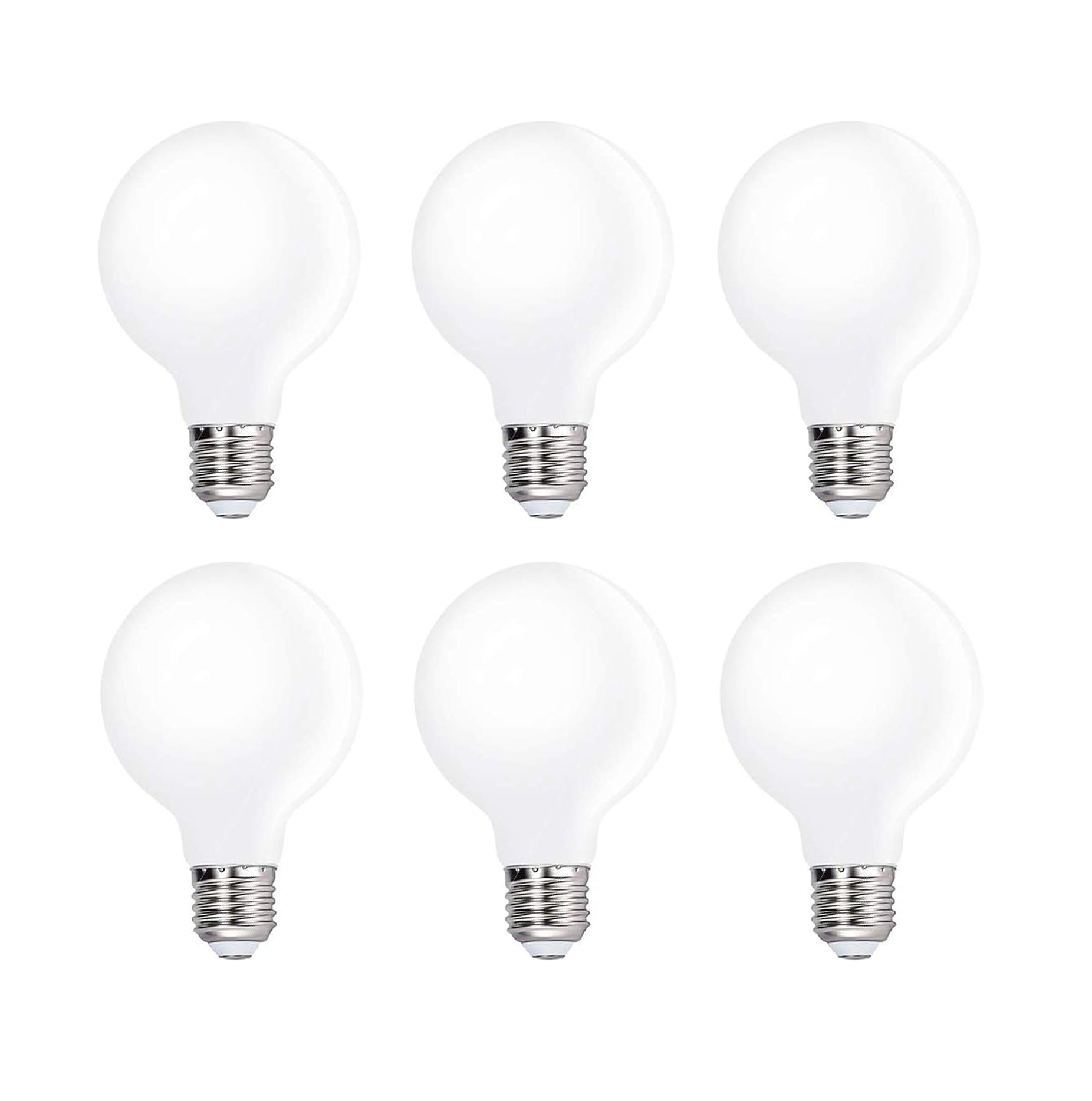G80 5W Warm White Bulb