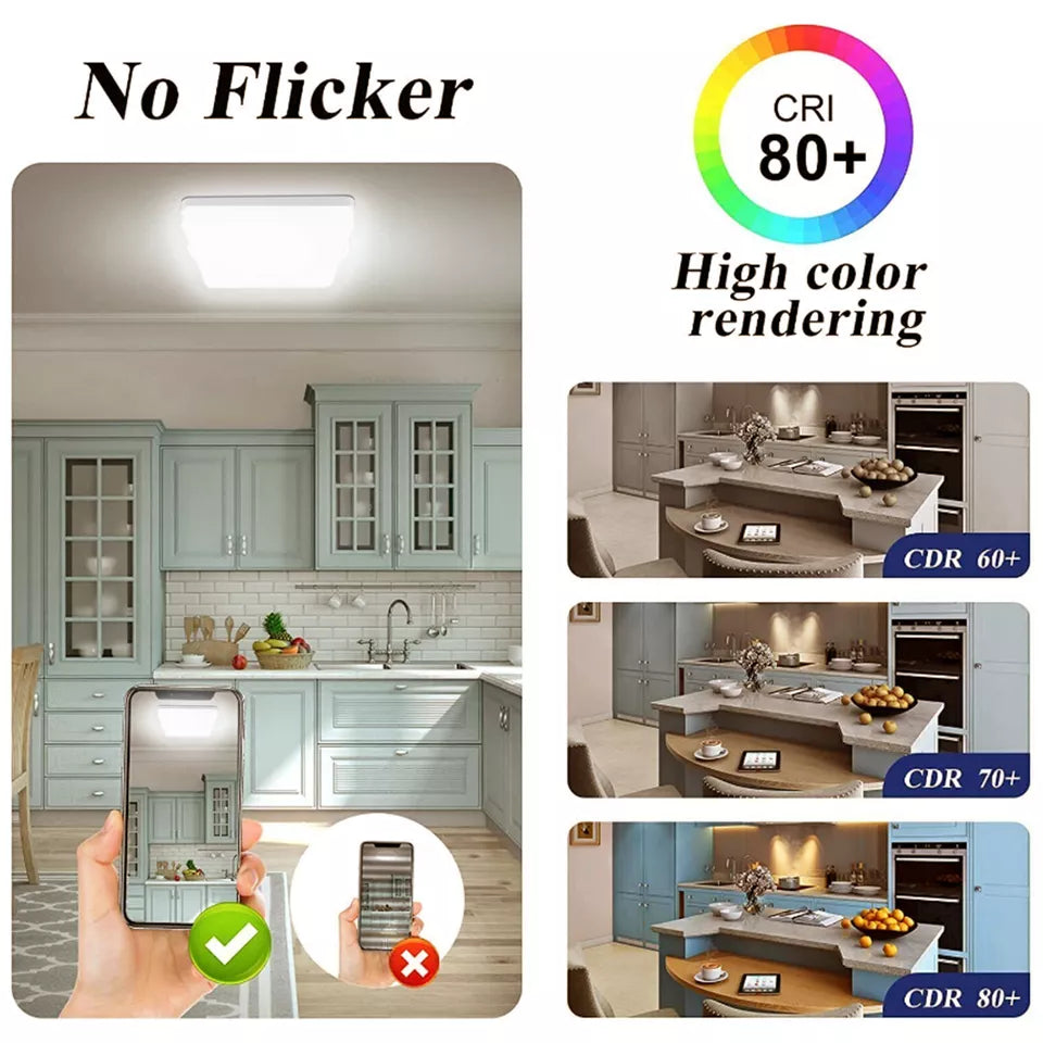 Modern LED Square Ceiling Panel Light