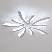 Dimmable 48W LED Ceiling Light with Remote, 71cm