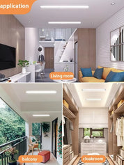 4FT LED Batten Tube Light