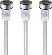10 Pack Garden Pathway Lights