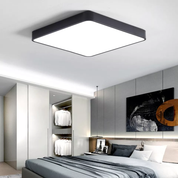 Modern LED Ceiling Panel Light 18W-48W Cool White