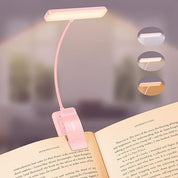Rechargeable 19 LED Book Light with Flexible Neck