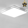 36W Modern LED Ceiling Light Square Panel Down Lights Bathroom Kitchen Bedroom Light