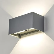 20W Adjustable LED Wall Light for Indoor Outdoor