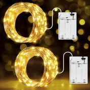 5m 50 LED Fairy Lights