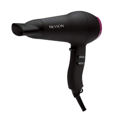 Fast & Lightweight 2000W Hair Dryer – Ionic Blow Dryer with Diffuser & Nozzle