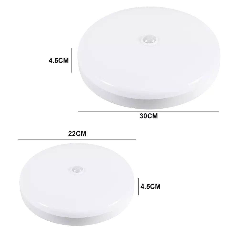 PIR LED Ceiling Lights