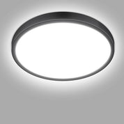 LED Ceiling Light, IP54, 3 Colour Temps, Flush Mount