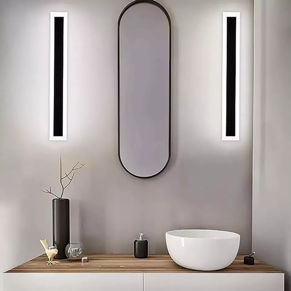 Modern Waterproof LED Wall Light – Indoor & Outdoor