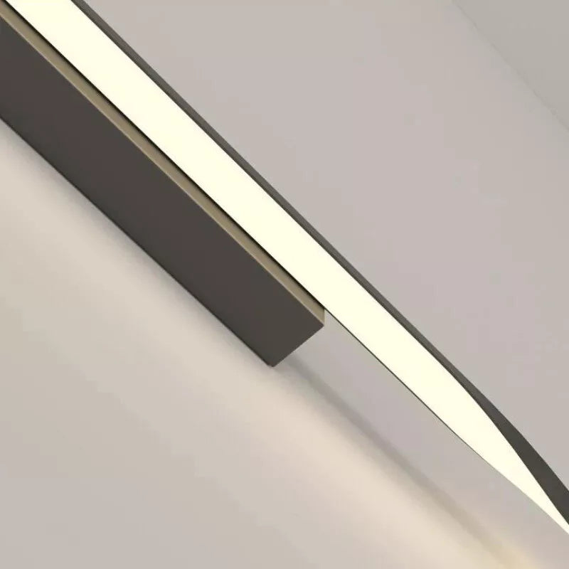 Modern 50cm LED Wall Lamp – Warm White Indoor Wall Sconce