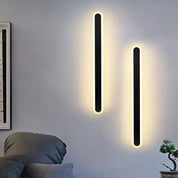 Modern LED Wall Light Sconce – Waterproof Outdoor/Indoor Long Strip Lamp, Energy Saving