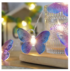 Cherry Blossom String Fairy Lights 20 LEDs