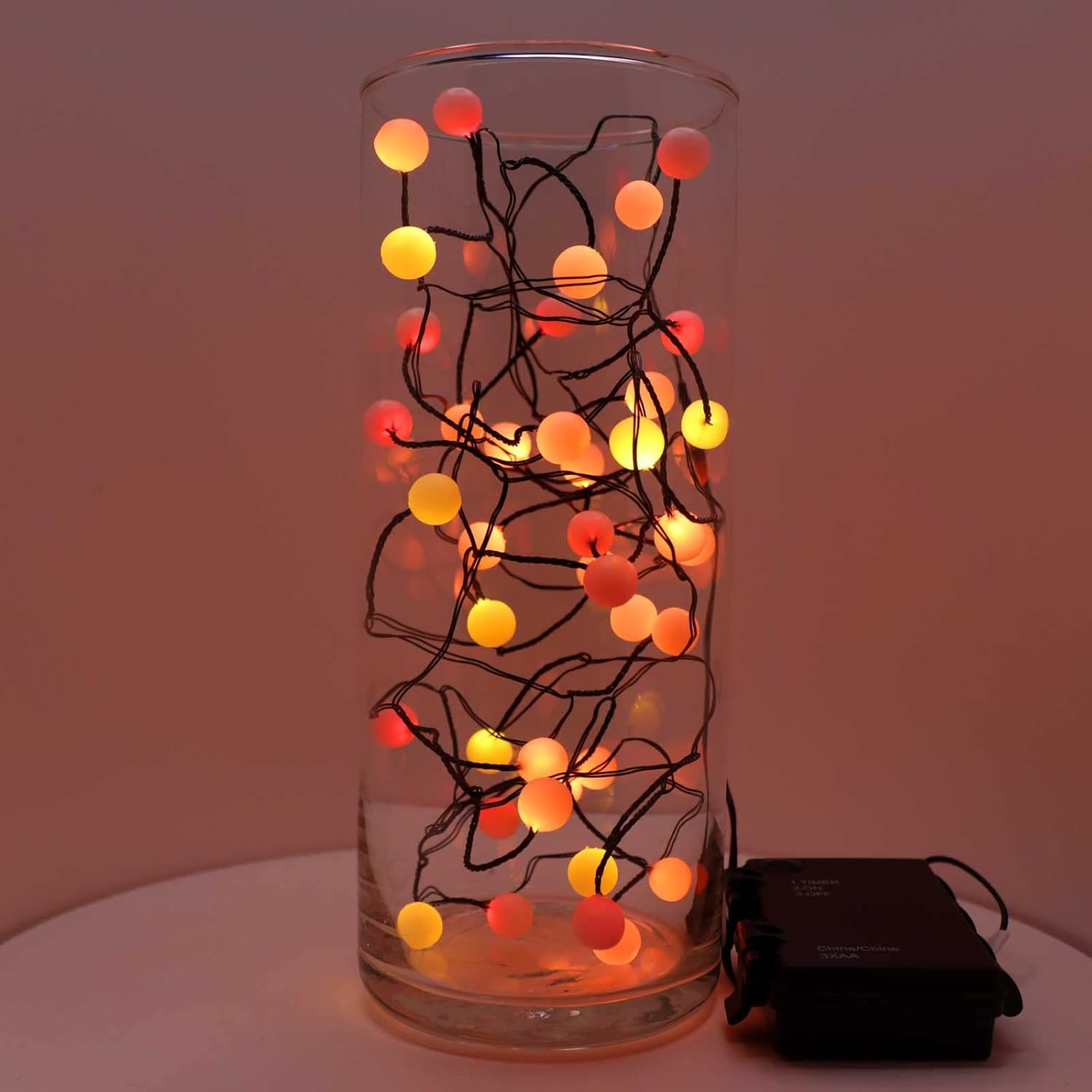 Berry Cluster Fairy Lights