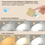 Rotateable LED Wall lamp