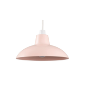 Retro-Style Matte Black Metal Ceiling Light Shade | Pendant Lighting, Home Décor & Home Improvement Essential
