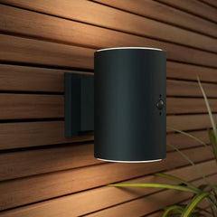 SolarCentre Grantham Solar Wall Light – Outdoor Up & Down