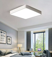 Modern LED Ceiling Panel Light 18W-48W Cool White