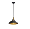 Industrial Metal Pendant Light