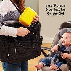 Toomies Hide & Squeak Eggs – Baby Shape Sorter & Sensory Toy, 6–36 Months