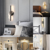 Dimmable Spiral Wall Sconce