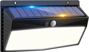 2-Pack Solar Motion Sensor Lights