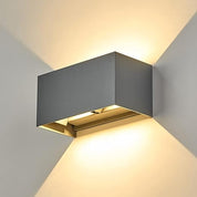 20W Adjustable LED Wall Light for Indoor Outdoor