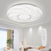 40W Dimmable LED Ceiling Light with Remote Control