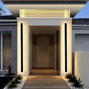 Modern Waterproof LED Wall Light – Indoor & Outdoor
