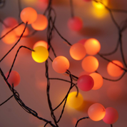 Berry Cluster Fairy Lights